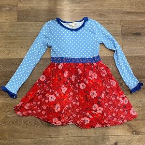 Matilda Jane Nothing But Nice dress size 8